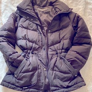 Brown Kenneth Cole Winter Coat